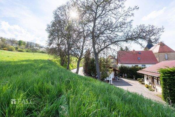 unmittelebare Umgebung 