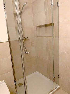 Duschkabine OBERWASSER