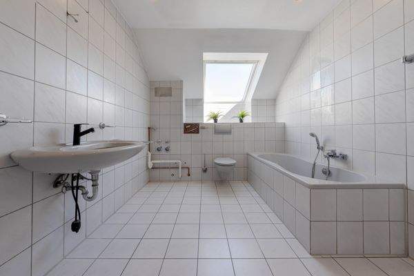 Badezimmer 