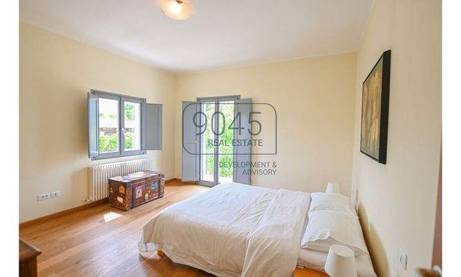 Charmantes Landhaus mit 4 Apartments und Panoramablick in Belvedere Ostrense – Marken