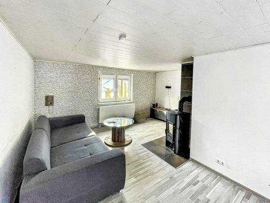 Haupthaus - Wohnzimmer