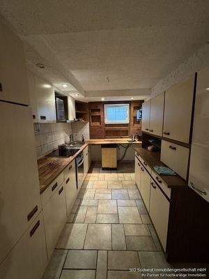 Einbauküche UG