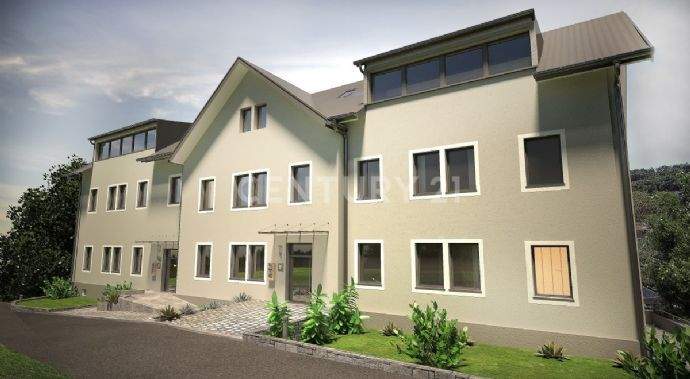 Neue Moderne Frontansicht 