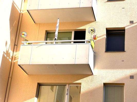 Balkon 