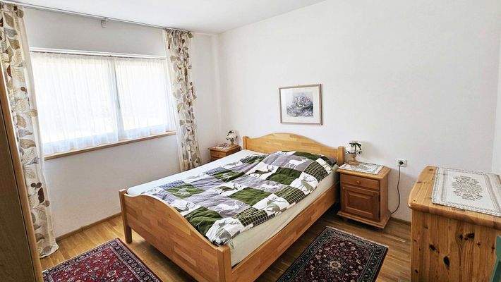 Zimmer 2, Schöne 3-Zimmerwohnung mit Stellplatz, Scheffau