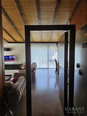 Durchgang Hauptwohnung