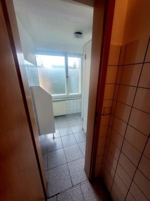 Toiletten Geschäft