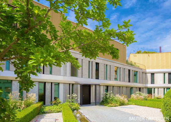 Architektonisches Highlight