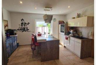 Küche mit viel Platz