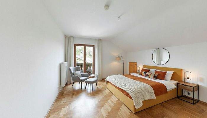 Schlafzimmer KI Vorschlag