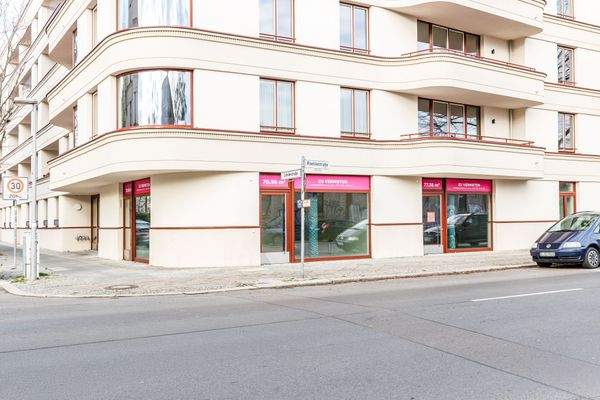 Gewerbeeinheit Lehder Quartier