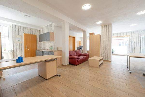 Bürofläche