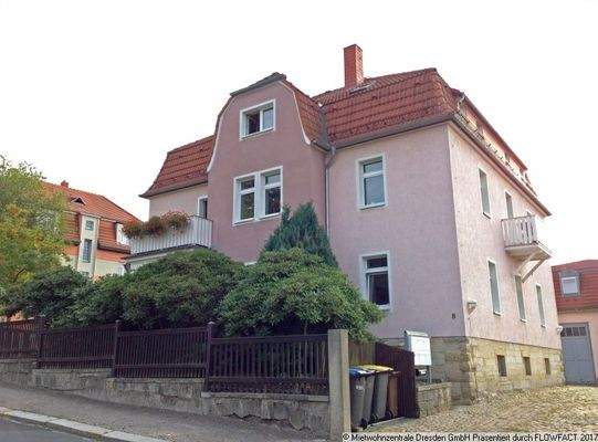 Ansicht - 2 Zimmer mit Balkon in Coschütz