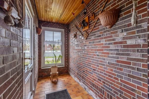 Windfang Haus I