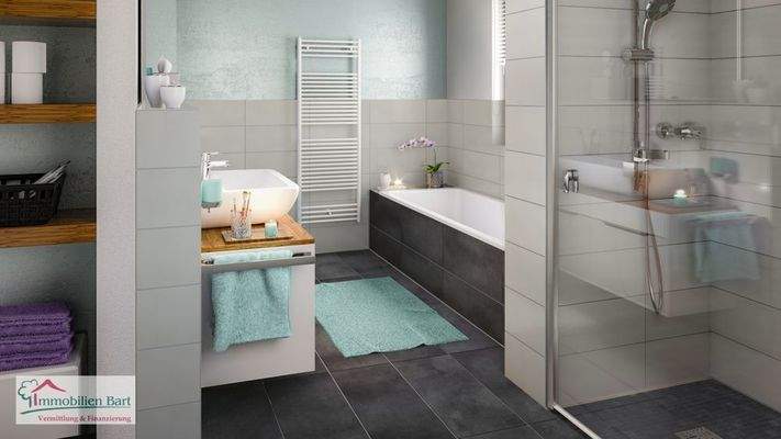 Beispielbild Badezimmer