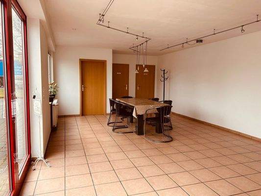 Offener Empfang Teil 2