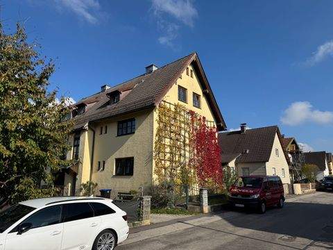 Trostberg Renditeobjekte, Mehrfamilienhäuser, Geschäftshäuser, Kapitalanlage