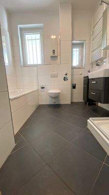 Originalfoto Bad (ohne Möbel)