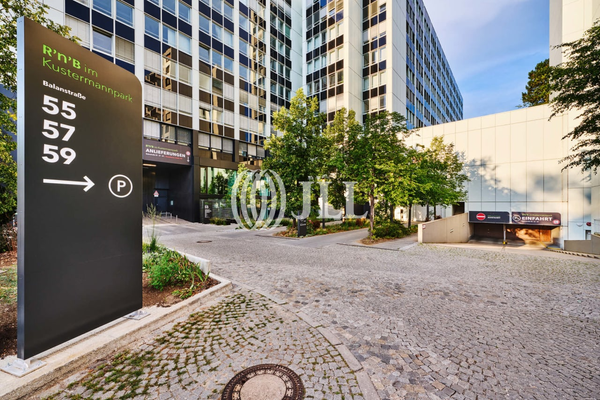 Außenanlage - Beschilderung Ha