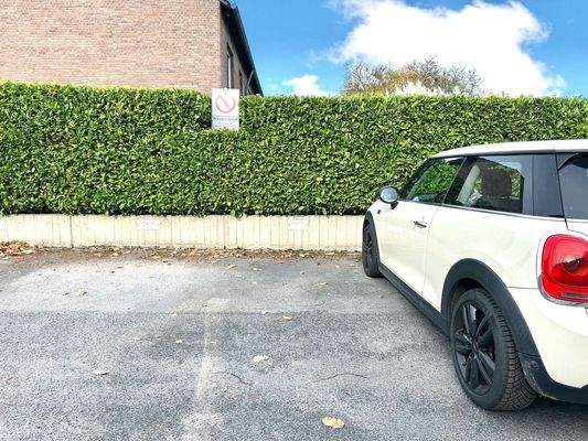 PKW Außenstellplatz