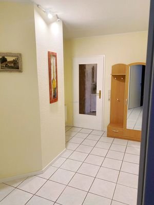 Wohnungsflur, Bild 2