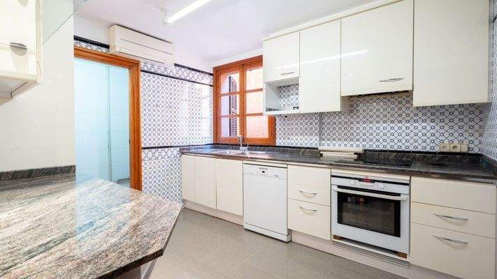 Palma Mallorca Wohnung zum Verkauf Küche BHHS-BAL-1054