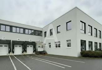 Logistikhalle Frechen