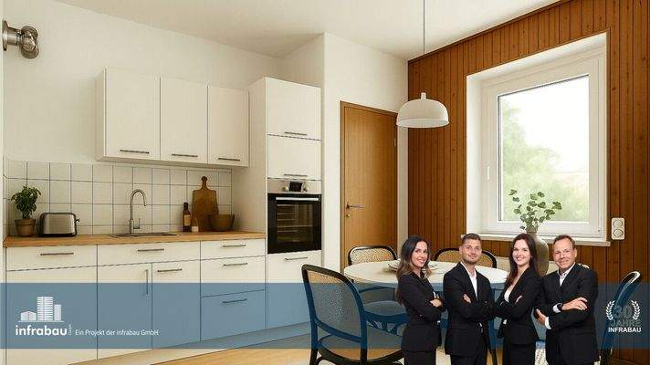 So könnte Ihre Küche aussehen