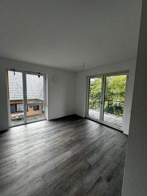 Wohnbereich mit Balkon