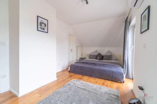 Schlafzimmer Nebengebäude