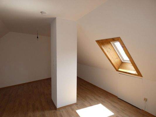 Galerie Obergeschoss