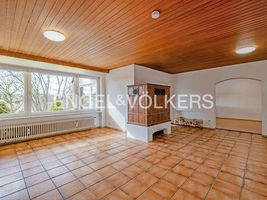 Wohnzimmer - Ein Raum für leise Stunden