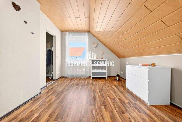 Zimmer 3 Obergeschoss