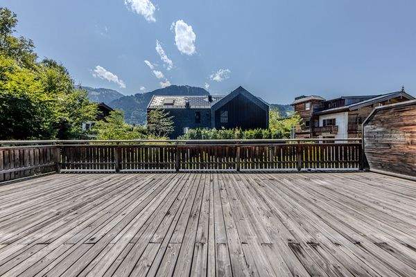 KITZIMMO-Exklusive Terrassen-Wohnung am Kitzbüheler Sonnberg - Immobilien Kitzbühel.