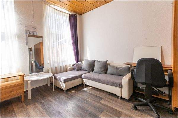 Austattungsbeispiel Zimmer