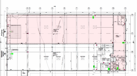 Stockelsdorf Ladenlokale, Ladenflächen 
