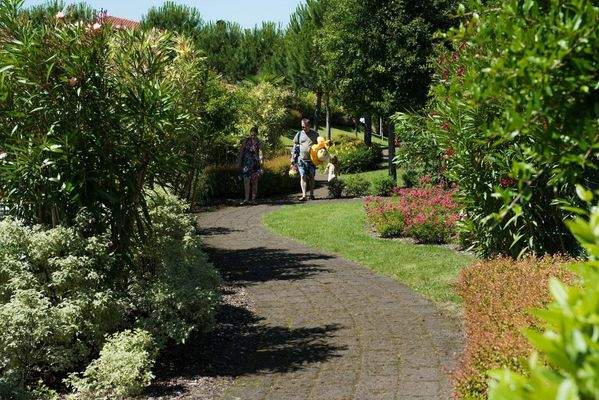 Ferienhäuser im Green Village Resort – Lignano Sabbiadoro