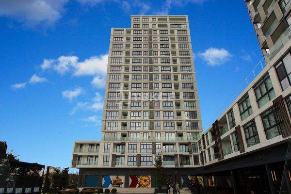 New Shops with Rental Income Potential in Istanbul