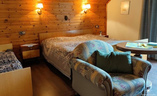 Schlafzimmer 2 - OG