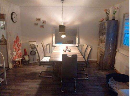 Einfamilienhaus  Wohnzimmer