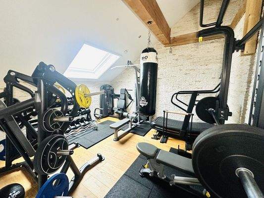 DG Schlafzimmer / Hobbyzimmer