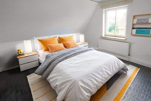 1OG_Schlafzimmer - Beispiel Einrichtung