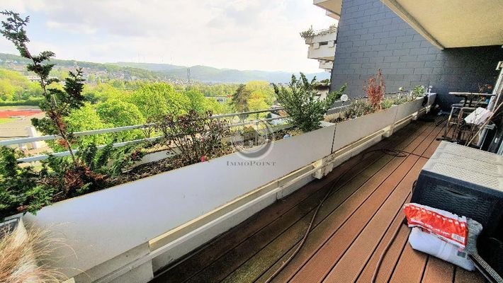 Balkon Wohnseite - Bild 2