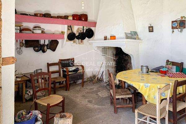 Historisch mallorquinische Küche