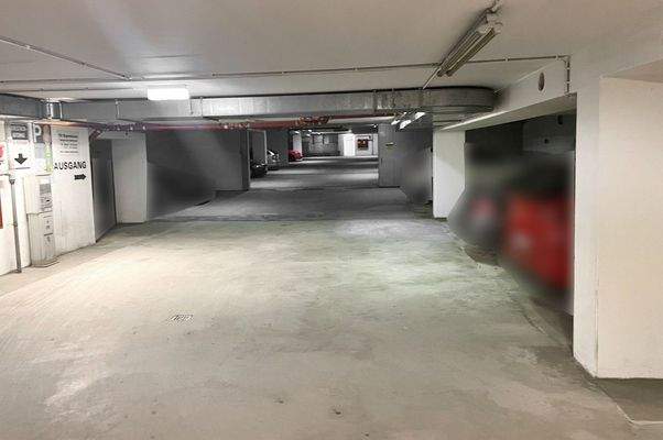 TG-Stellplätze Waldkirchen