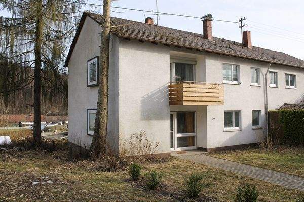 Außenansicht Rückseite