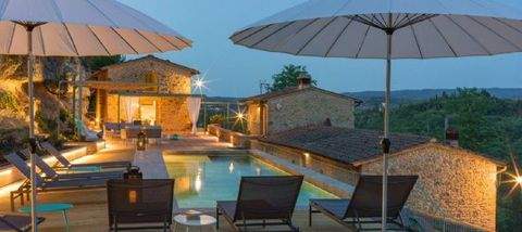 San Gimignano Häuser, San Gimignano Haus kaufen