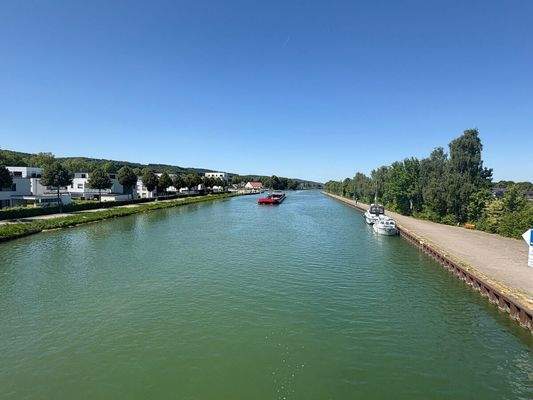 Nähe zum Kanal Bad Essen