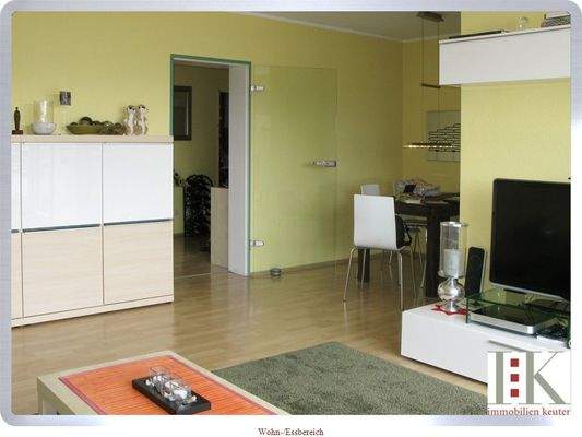 Wohn-/Essbereich