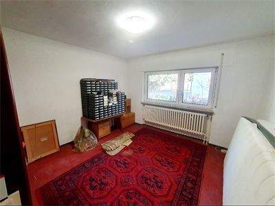 Arbeiten, Gartengeschoss